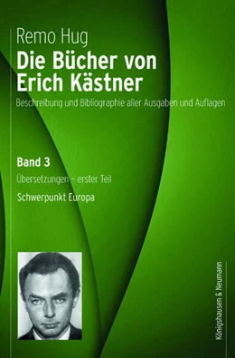 Abbildung von Hug | Die Bücher von Erich Kästner | 1. Auflage | 2026 | beck-shop.de