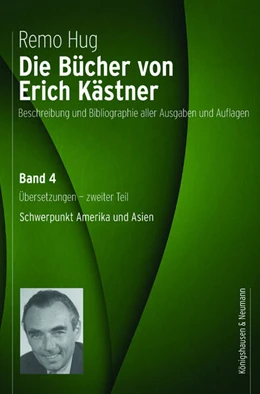 Abbildung von Hug | Die Bücher von Erich Kästner | 1. Auflage | 2025 | beck-shop.de