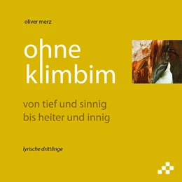 Abbildung von Merz | ohne klimbim | 1. Auflage | 2023 | beck-shop.de