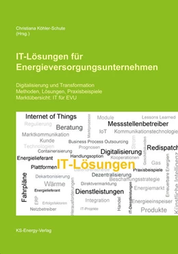 Abbildung von Köhler-Schute | IT-Lösungen für Energieversorgungsunternehmen | 1. Auflage | 2023 | beck-shop.de