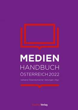 Abbildung von VÖZ All Media Service GmbH | Medienhandbuch Österreich 2022 | 1. Auflage | 2022 | beck-shop.de
