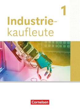 Abbildung von den Bergen / Franke | Industriekaufleute 1. Ausbildungsjahr. Fachkunde mit Videos | 1. Auflage | 2024 | beck-shop.de