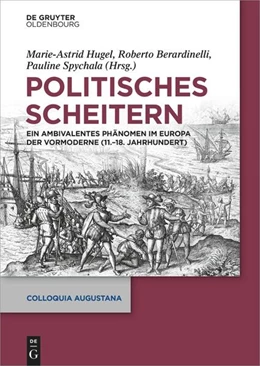 Abbildung von Hugel / Berardinelli | Politisches Scheitern | 1. Auflage | 2023 | beck-shop.de