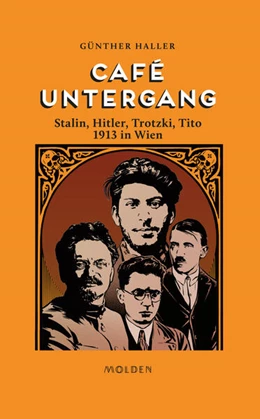 Abbildung von Haller | Café Untergang | 1. Auflage | 2023 | beck-shop.de