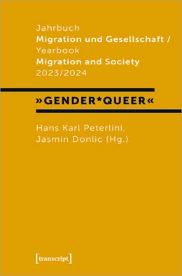 Abbildung von Peterlini / Donlic | Jahrbuch Migration und Gesellschaft 2023/2024 | 1. Auflage | 2025 | beck-shop.de