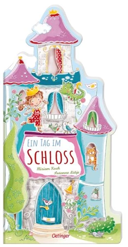 Abbildung von Lütje | Ein Tag im Schloss | 1. Auflage | 2024 | beck-shop.de