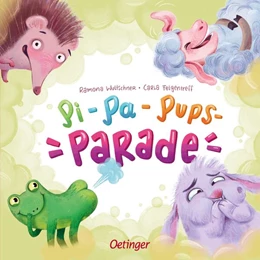 Abbildung von Felgentreff | Pi-Pa-Pups-Parade | 1. Auflage | 2024 | beck-shop.de