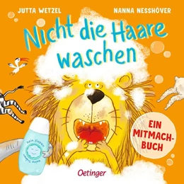 Abbildung von Neßhöver | Nicht die Haare waschen. | 1. Auflage | 2024 | beck-shop.de