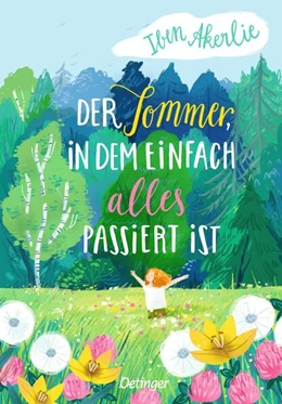 Abbildung von Akerlie | Der Sommer, in dem einfach alles passiert ist | 1. Auflage | 2024 | beck-shop.de