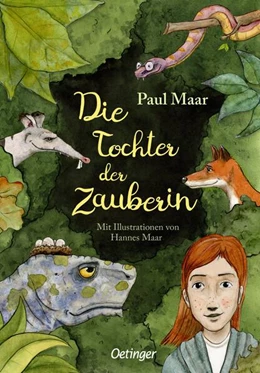 Abbildung von Maar | Die Tochter der Zauberin | 1. Auflage | 2024 | beck-shop.de