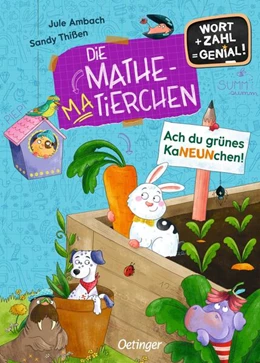 Abbildung von Ambach | Die Mathematierchen. Ach du grünes Kaneunchen! | 1. Auflage | 2024 | beck-shop.de