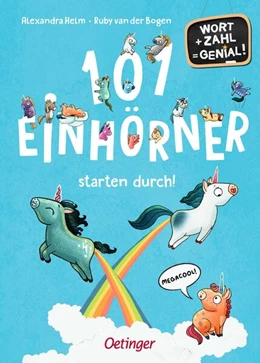 Abbildung von Bogen | 101 Einhörner starten durch! | 1. Auflage | 2024 | beck-shop.de