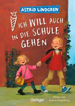 Abbildung von Lindgren | Ich will auch in die Schule gehen | 1. Auflage | 2024 | beck-shop.de