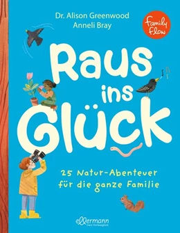 Abbildung von Greenwood | FamilyFlow. Raus ins Glück | 1. Auflage | 2024 | beck-shop.de