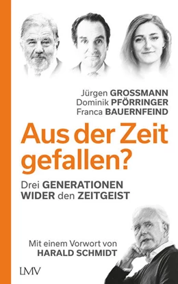 Abbildung von Grossmann / Pförringer | Aus der Zeit gefallen? | 1. Auflage | 2023 | beck-shop.de