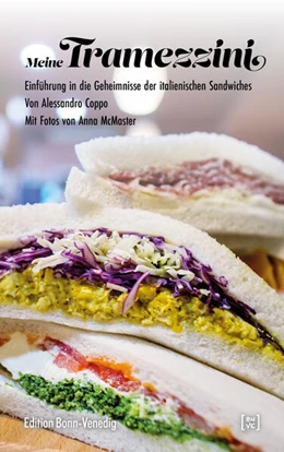Abbildung von Coppo | Meine Tramezzini | 1. Auflage | 2023 | beck-shop.de