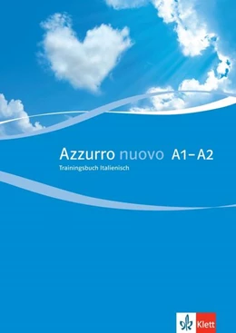 Abbildung von Azzurro nuovo A1-A2. Trainingsbuch | 1. Auflage | 2023 | beck-shop.de