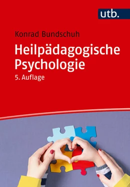 Abbildung von Bundschuh | Heilpädagogische Psychologie | 5. Auflage | 2023 | beck-shop.de