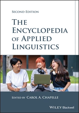 Abbildung von Chapelle | The Encyclopedia of Applied Linguistics | 2. Auflage | 2026 | beck-shop.de