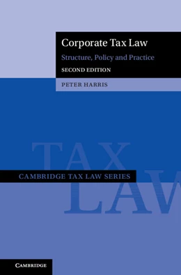Abbildung von Harris | Corporate Tax Law | 1. Auflage | 2024 | beck-shop.de