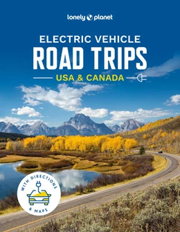 Abbildung von Planet | Lonely Planet Electric Vehicle Road Trips USA & Canada | 1. Auflage | 2024 | beck-shop.de