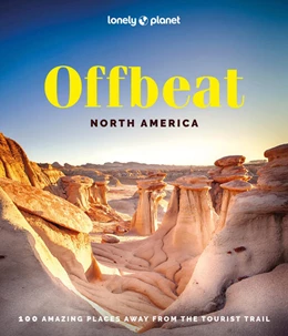Abbildung von Planet | Offbeat North America | 1. Auflage | 2024 | beck-shop.de