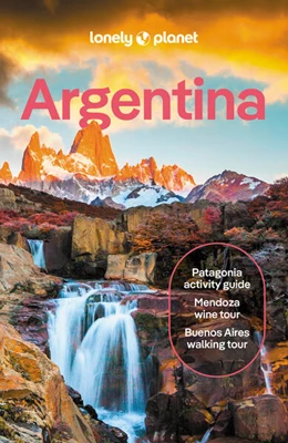 Abbildung von Albiston / Bartlett | Lonely Planet Argentina | 13. Auflage | 2024 | beck-shop.de