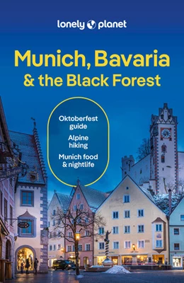 Abbildung von Di Duca / Barbar | Munich, Bavaria & the Black Forest | 8. Auflage | 2024 | beck-shop.de