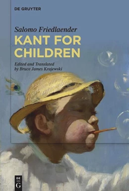 Abbildung von Friedlaender / Krajewski | Kant for Children | 1. Auflage | 2024 | beck-shop.de