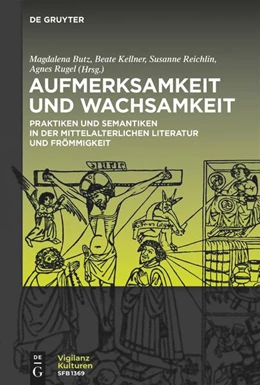 Abbildung von Butz / Kellner | Aufmerksamkeit und Wachsamkeit | 1. Auflage | 2024 | 8 | beck-shop.de