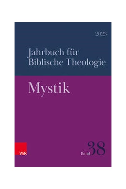 Abbildung von Vollenweider / Leppin | Mystik | 1. Auflage | 2024 | beck-shop.de