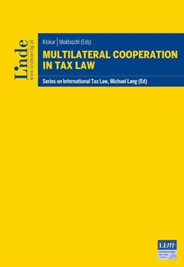 Abbildung von Klokar / Moldaschl | Multilateral Cooperation in Tax Law | 1. Auflage | 2023 | 135 | beck-shop.de