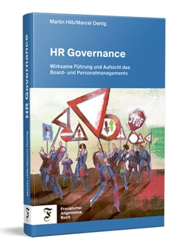 Abbildung von Hilb / Oertig | HR Governance | 2. Auflage | 2023 | beck-shop.de