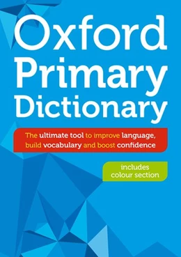Abbildung von Oxford | Oxford Primary Dictionary | 1. Auflage | 2024 | beck-shop.de