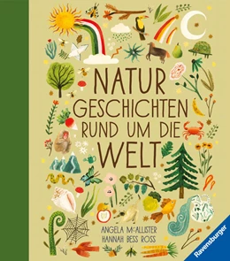Abbildung von Mc Allister | Naturgeschichten rund um die Welt | 1. Auflage | 2024 | beck-shop.de