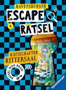 Abbildung von Scheller | Ravensburger Escape Rätsel - Rätselhafter Rittersaal | 1. Auflage | 2024 | beck-shop.de