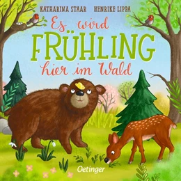 Abbildung von Lippa | Es wird Frühling hier im Wald | 1. Auflage | 2024 | beck-shop.de