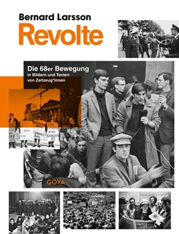 Abbildung von Larsson / Maske | Revolte | 1. Auflage | 2023 | beck-shop.de