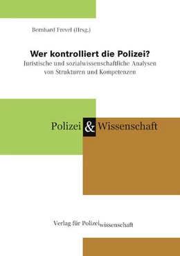 Abbildung von Frevel | Wer kontrolliert die Polizei? | 1. Auflage | 2023 | beck-shop.de