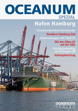 Abbildung von Miserok / Focke | OCEANUM SPEZIAL Hafen Hamburg | 1. Auflage | 2023 | beck-shop.de