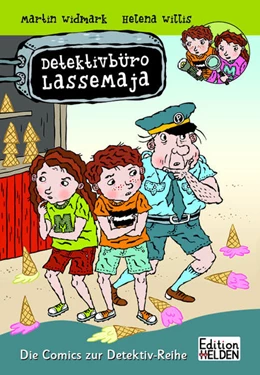 Abbildung von Widmark | Detektivbüro LasseMaja - Die Comics zur Detektivreihe | 1. Auflage | 2023 | beck-shop.de
