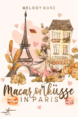 Abbildung von Rose | Macaronküsse in Paris | 1. Auflage | 2023 | beck-shop.de