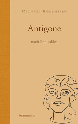 Abbildung von Köhlmeier | Antigone | 1. Auflage | 2023 | beck-shop.de
