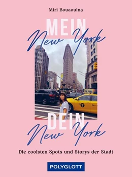 Abbildung von Bouaouina | Mein New York, dein New York | 1. Auflage | 2024 | beck-shop.de