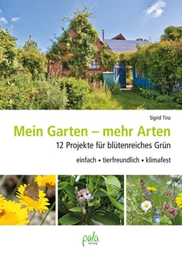Abbildung von Tinz | Mein Garten - mehr Arten | 1. Auflage | 2023 | beck-shop.de