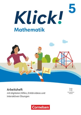 Abbildung von Klick! - Fächerübergreifendes Lehrwerk für Lernende mit Förderbedarf - Mathematik - Ausgabe ab 2024 - 5. Schuljahr | 1. Auflage | 2024 | beck-shop.de