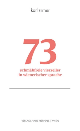 Abbildung von Stirner | 73 | 1. Auflage | 2024 | beck-shop.de