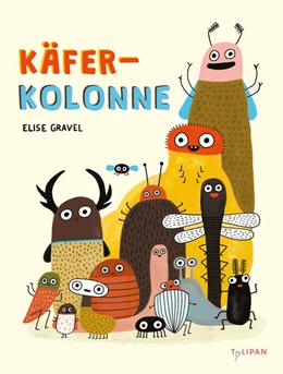 Abbildung von Gravel | Käferkolonne | 1. Auflage | 2023 | beck-shop.de