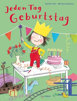 Abbildung von Fehr | Jeden Tag Geburtstag | 1. Auflage | 2024 | beck-shop.de