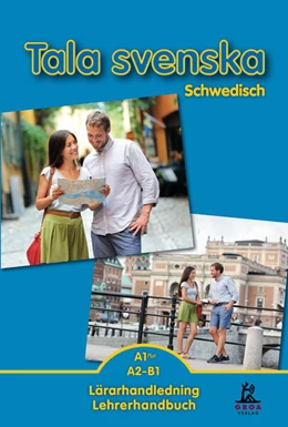 Abbildung von Guttke | Tala svenska - Schwedisch A1 Plus / A2-B1 | 1. Auflage | 2023 | beck-shop.de